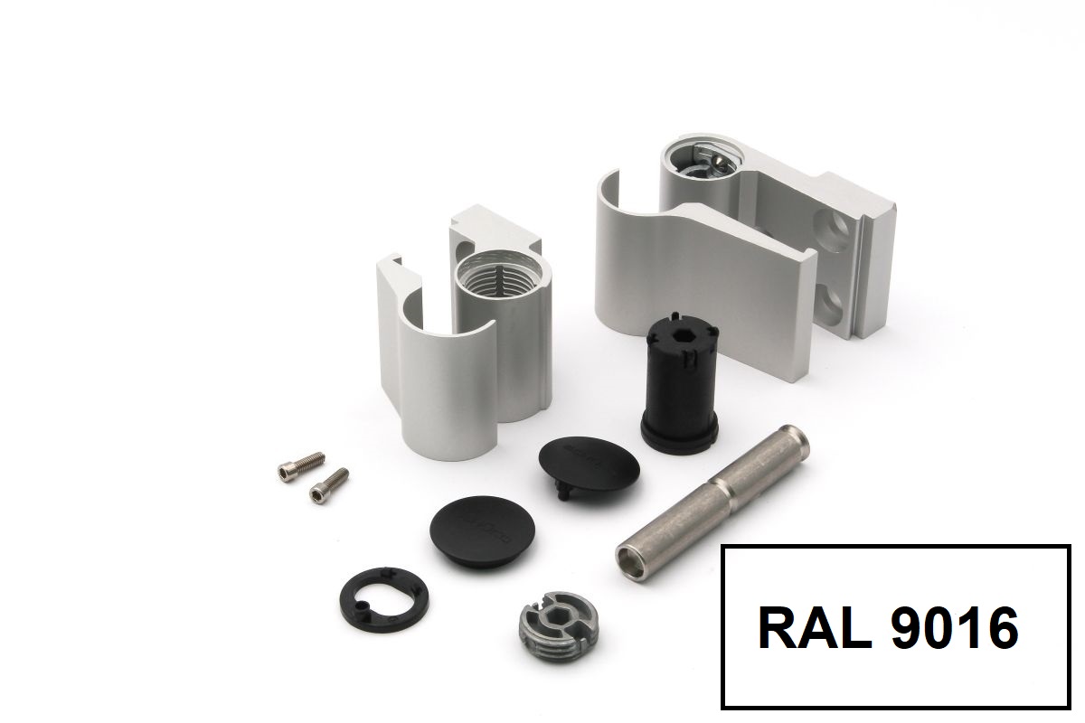 Schueco-Aufsatztuerband-239843-01uesQ6QPRV62Ti Schüco 279533 Aufsatztürband, weiß 22 mm, nach innen oder außen öffnende Tür (Vorgängerartikel 239843)