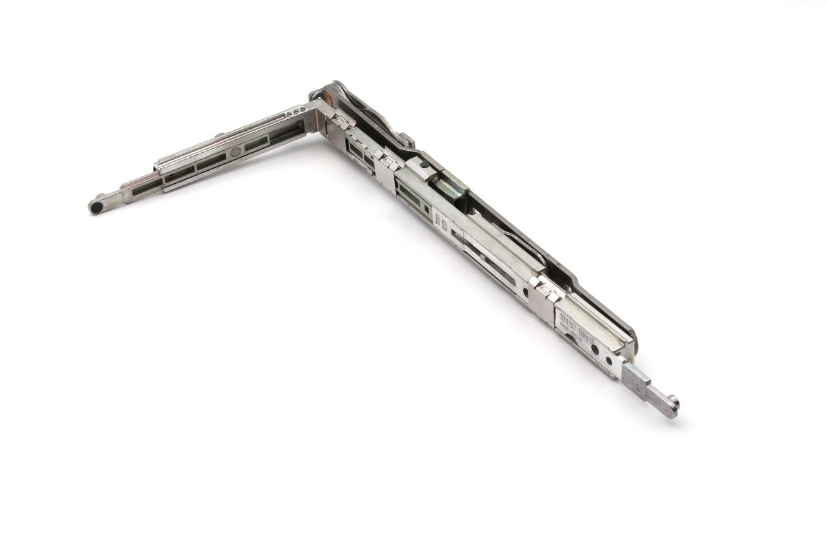Schüco 277011 / 277017 Dreh-Kipp-Schere 300 mm 130 kg AvanTec SimplySmart, DIN links