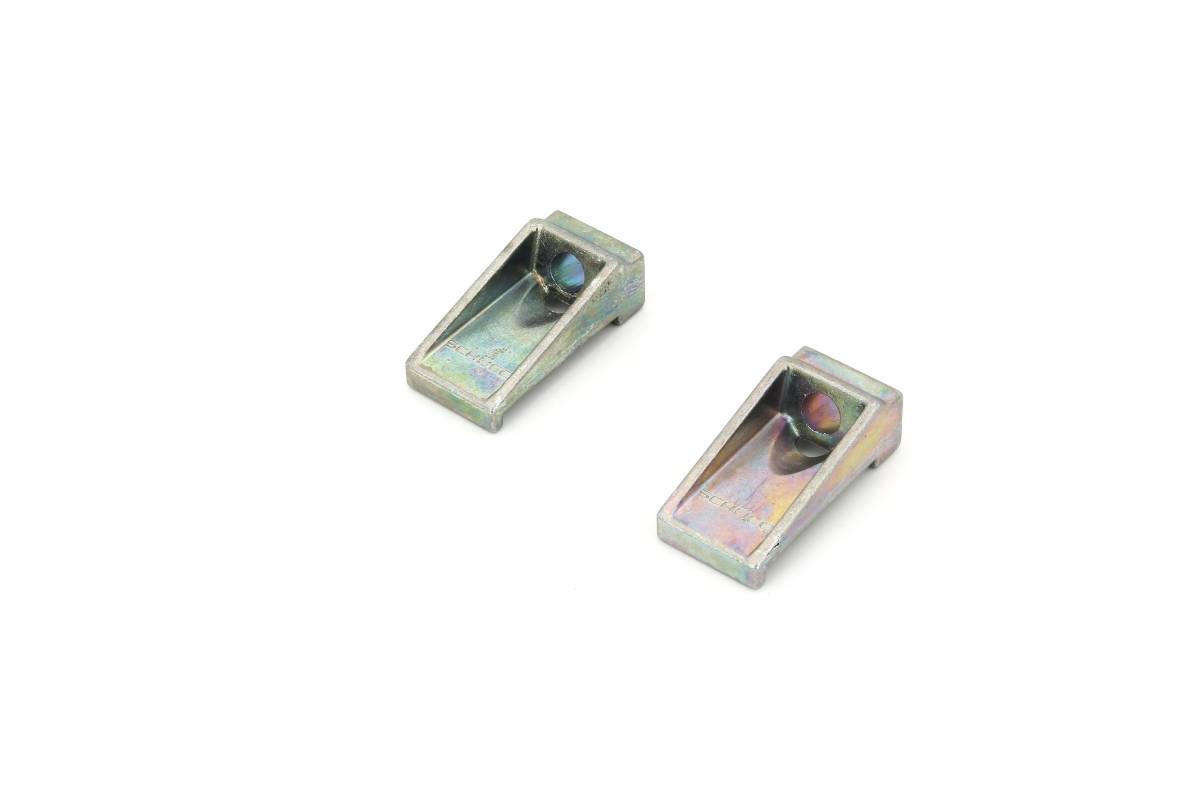 Schüco 243211 / 243213 Verstärkungswinkel für Getriebegriffe - 2 Stück/VE (Vorgängerartikel 269213) Schüco 243211 / 243213 Verstärkungswinkel für Getriebegriffe - 2 Stück/VE (Vorgängerartikel 269213)