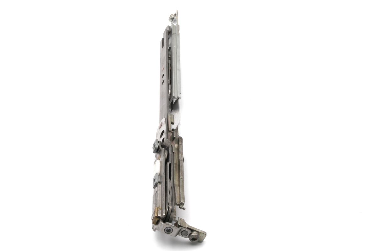 Schueco-Kipp-vor-Dreh-Schere-275157-02CC8IbAou4VXCh Schüco 275157 / 275159 Kipp-vor-Dreh-Schere 400 mm 130 kg AvanTec, DIN links (Vorgängerartikel 243157 / 243159)
