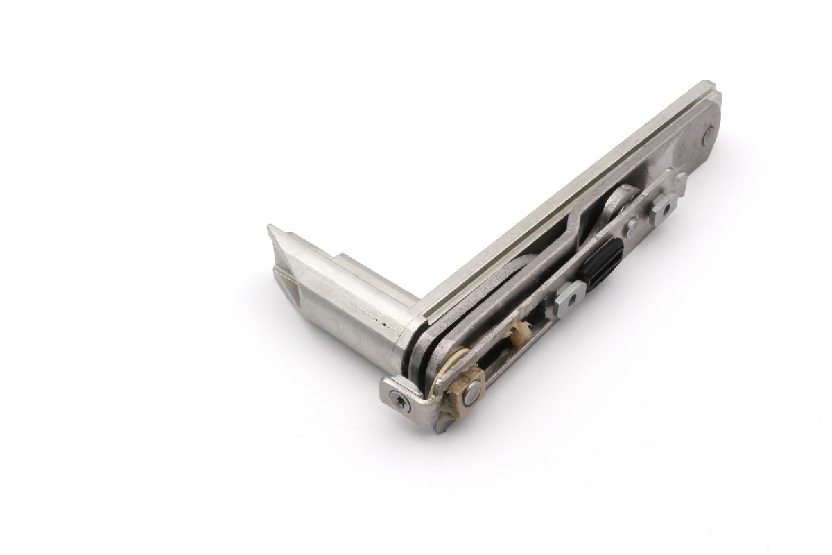 Schüco 275007 / 275009 Ecklager 130 kg AvanTec, DIN links (Vorgängerartikel 243007)