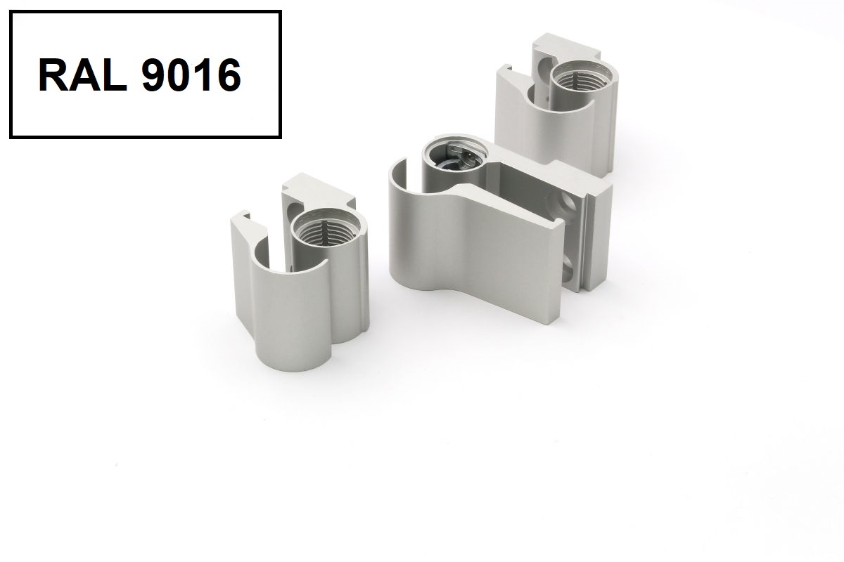 Schueco-Aufsatztuerband-239873-02 Schüco 279543 Aufsatztürband, weiß, 22 mm, nach innen oder außen öffnende Tür (Vorgängerartikel 239873)