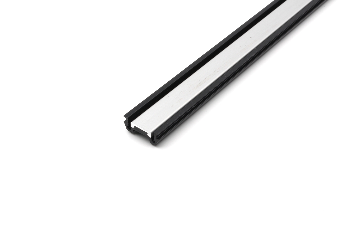 Schüco 277876 Riegelstange Hybrid Alu/Kunststoff AvanTec SimplySmart, 1100 mm ohne Bohrungen Schüco 277876 Riegelstange Hybrid Alu/Kunststoff AvanTec SimplySmart, 1100 mm ohne Bohrungen