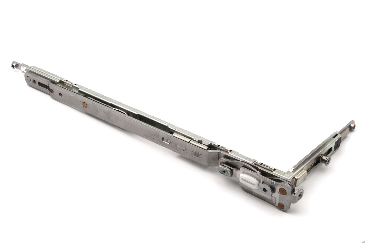 Schüco 277013 / 277019 Dreh-Kipp-Schere 400 mm 130 kg AvanTec SimplySmart, DIN links