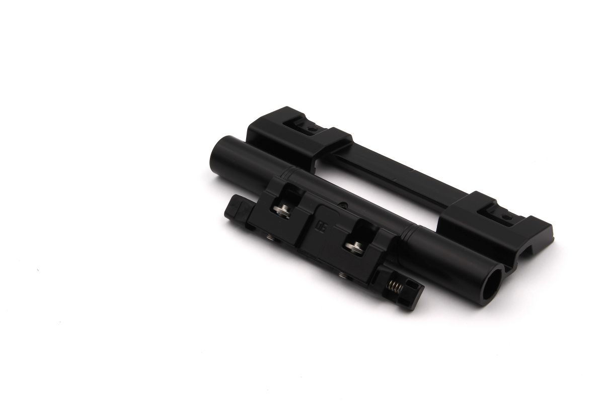 Schüco 239956 Rollen-Klemmband, RAL 9005 schwarz (Vorgängerartikel 239534)