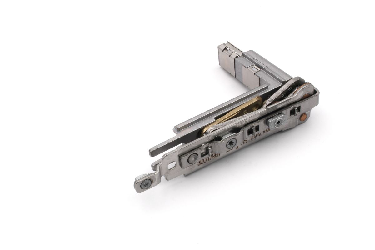 Schueco-Ecklager-AvanTec-SimplySmart-V160-277174-01 Schüco 277174 / 277176 Ecklager 160 kg AvanTec SimplySmart, DIN rechts