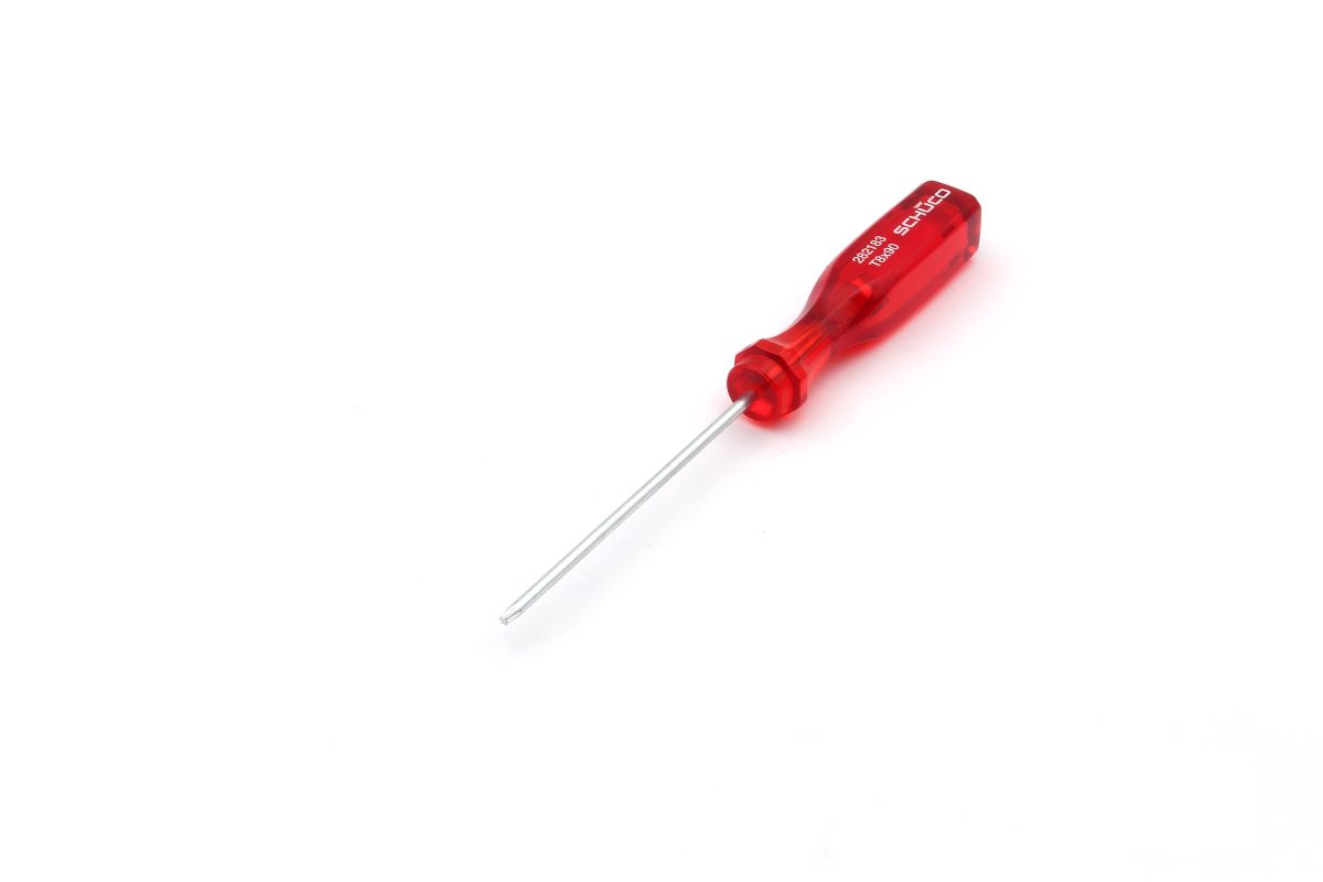Schueco-Schraubendreher-f-r-Innensechsrund-ISR-8-282183-01 Schüco 282183 Schraubendreher ISR 8
