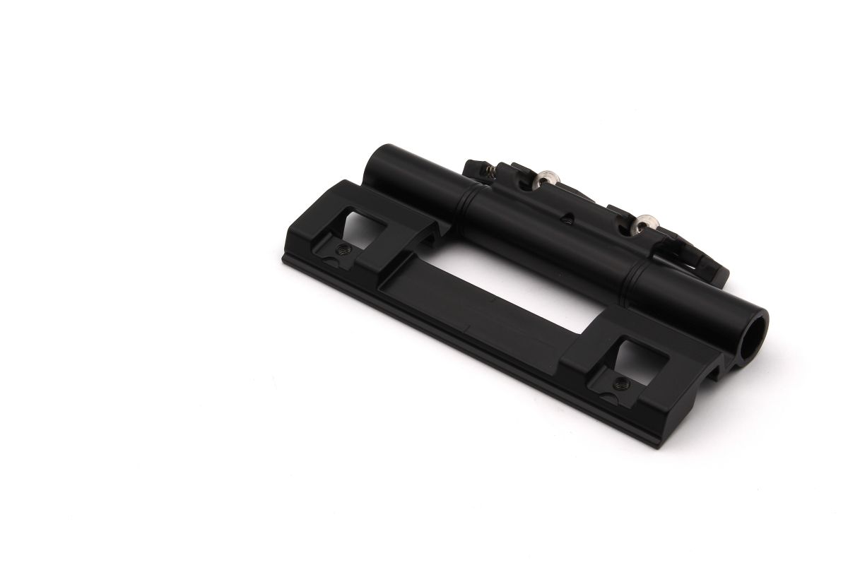 Schüco 239956 Rollen-Klemmband, RAL 9005 schwarz (Vorgängerartikel 239534)