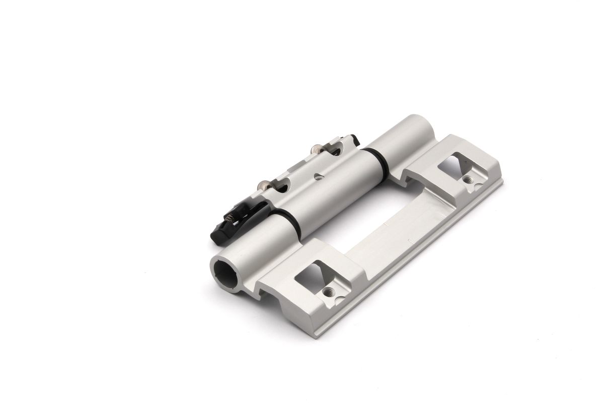 Schueco-Rollen-Klemmband-239955-02 Schüco 239955 Rollen-Klemmband, C0/EV1 silber (Vorgängerartikel 239533)
