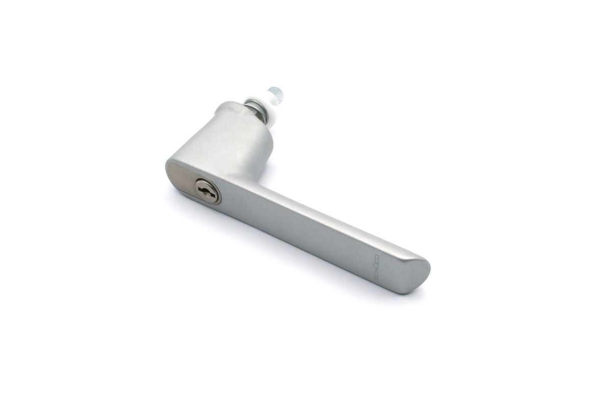 Schueco-Fenstergriff-247033-02OJf13GnztRg8D Schüco 247033 / 247041 abschließbarer RC-Fenstergriff Aluminium, C0 silber (Vorgängerartikel 234014)