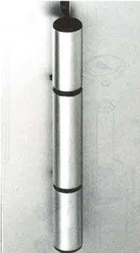 Schüco 240379 Ersatzartikel Rollentürband, EV1 silberfarbig, 60 mm (Vorgängerartikel 239156  + 239157 + 239158 + 239159 + 229742 + 229743 + 229744 + 229745)