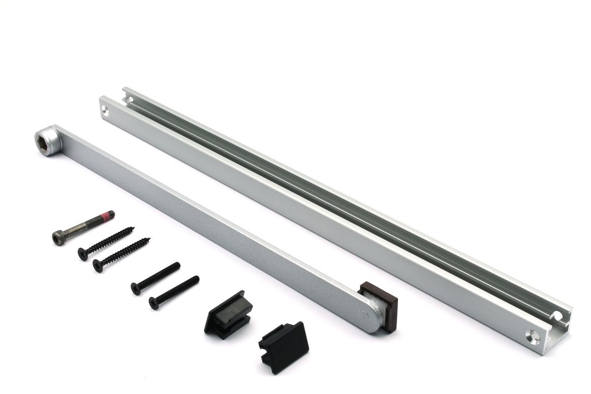 GEZE-Gleitschiene-68221-01UhJiPg7PYlbrt GEZE 068221 Gleitschiene TS 5000 / TS 3000, silber