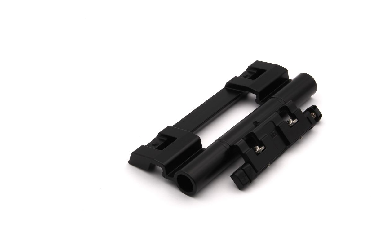 Schüco 239956 Rollen-Klemmband, RAL 9005 schwarz (Vorgängerartikel 239534)
