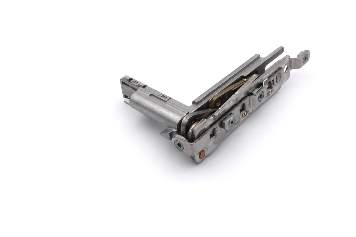 Schüco 277007 / 277009 Ecklager 130 kg AvanTec SimplySmart, DIN links