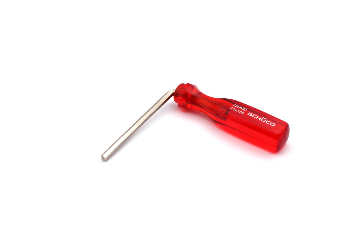 Schueco-abgewinkelter-Schraubendreher-Innensechskant-5-mm-290432-01 Schüco 290432 abgewinkelter Schraubendreher Innensechskant 5 mm