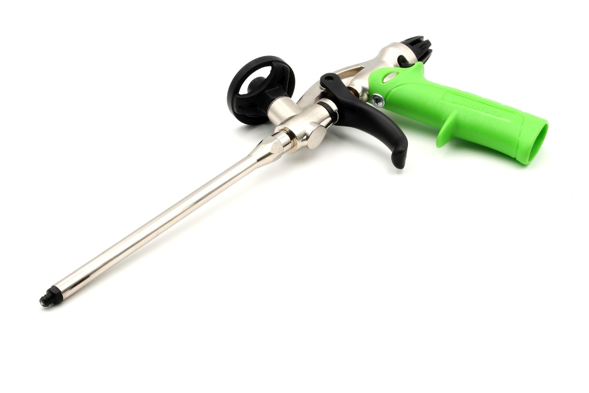 Schüco 282142 Profipistole für Brandschutz-Pistolenschaum 288537 Schüco 282142 Profipistole für Brandschutz-Pistolenschaum 288537