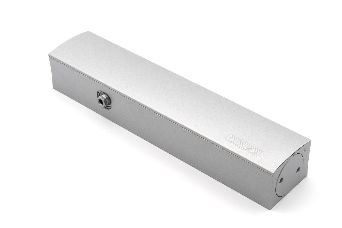 GEZE-Schliessk-rper-TS-5000-L-027351-02 GEZE 027351 Schließkörper TS 5000 L, silber