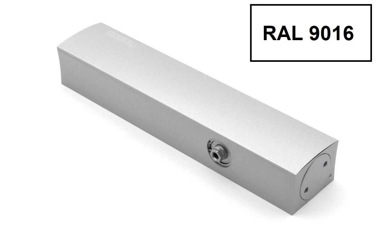 GEZE 029400 Schließkörper TS 5000 L, RAL 9016 weiß
