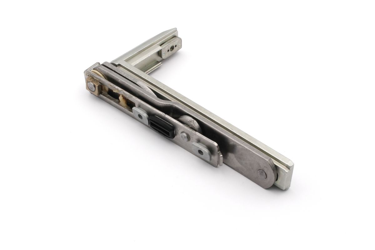 Schüco 275007 / 275009 Ecklager 130 kg AvanTec, DIN links (Vorgängerartikel 243007)