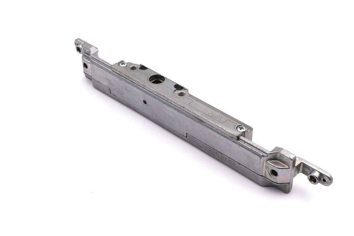 Schüco 277038 / 277040 Kammergetriebe 43 mm AvanTec SimplySmart, asymmetrisch, DIN rechts