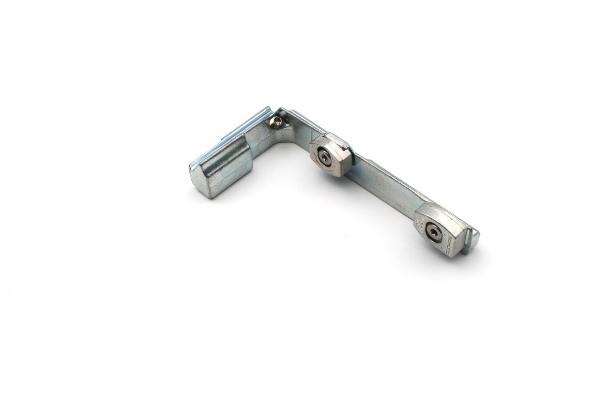Schüco 243080 / 243162 Auflaufbock AvanTec, DIN rechts