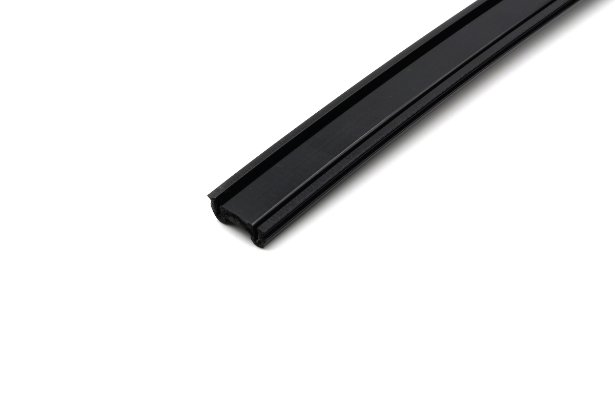 Schüco 277870 / 277871 / 277872 Riegelstange Kunststoff AvanTec SimplySmart, 1100 mm ohne Bohrungen Schüco 277870 / 277871 / 277872 Riegelstange Kunststoff AvanTec SimplySmart, 1100 mm ohne Bohrungen