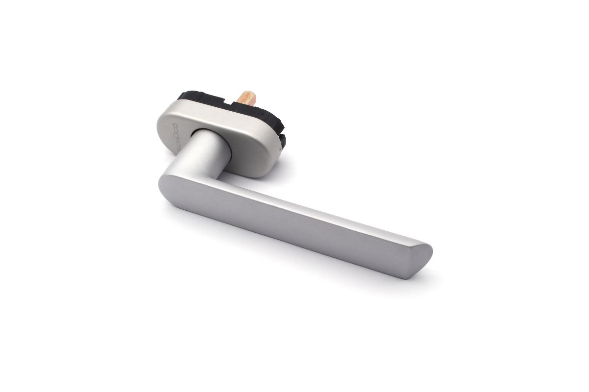 Schueco-Fenstergriff-Designlinie-Standardgriff-269017-01 Schüco 269017 Fenstergriff Designlinie Standardgriff Aluminium, C0 silber