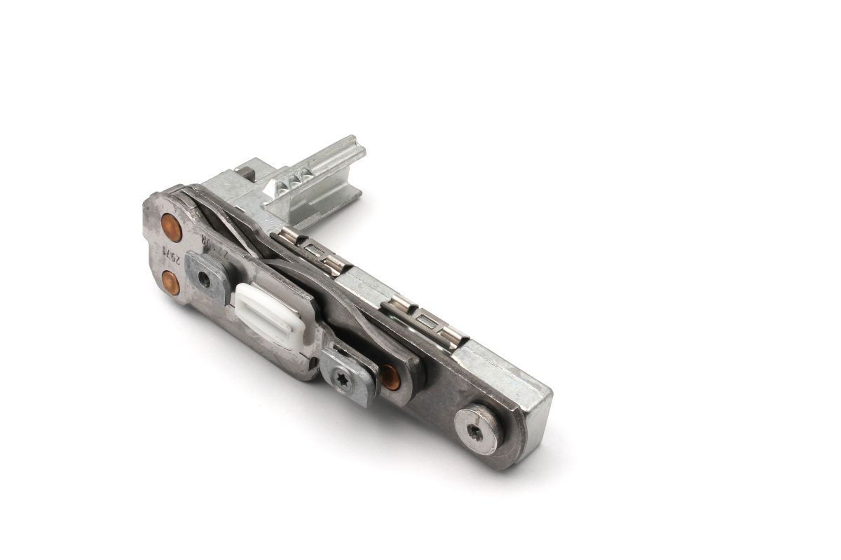Schueco-Drehschere-277090-01 Schüco 277090 / 277092 Drehschere 130 kg AvanTec SimplySmart, DIN rechts