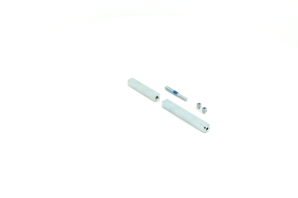 ECO Schulte Panikstift 9 x 131 mm, geteilt 56/75 mm, Stückartikel