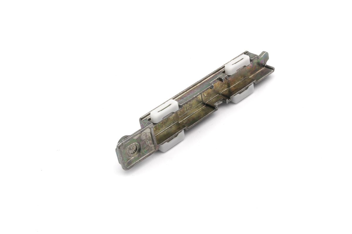 Schüco 243023 / 243025 Fingerriegel AvanTec, DIN links (Vorgängerartikel 218053 / 218135)