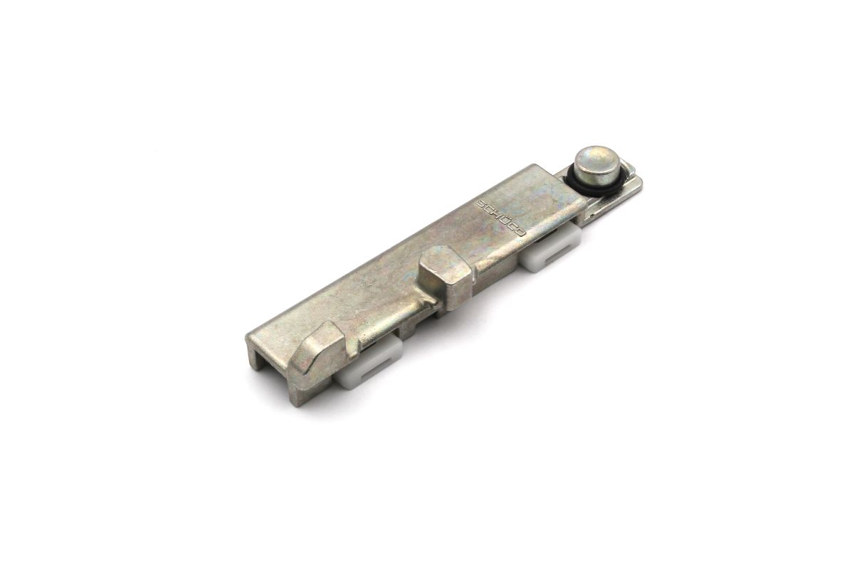 Schueco-Fingerriegel-AvanTec-243077-01 Schüco 243077 / 243163 Fingerriegel AvanTec, DIN links (Vorgängerartikel 218771)