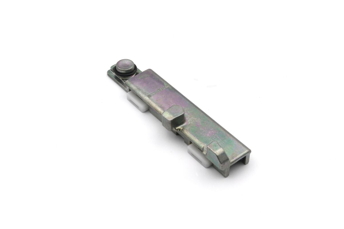 Schüco 243078 / 243164 Fingerriegel AvanTec, DIN rechts (Vorgängerartikel 218772)