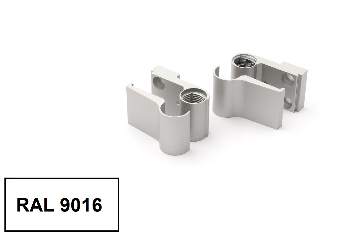 Schueco-Aufsatztuerband-239883-02 Schüco 279553 Aufsatztürband, weiß, 22 mm, nach innen oder außen öffnende Tür (Vorgängerartikel 239883)