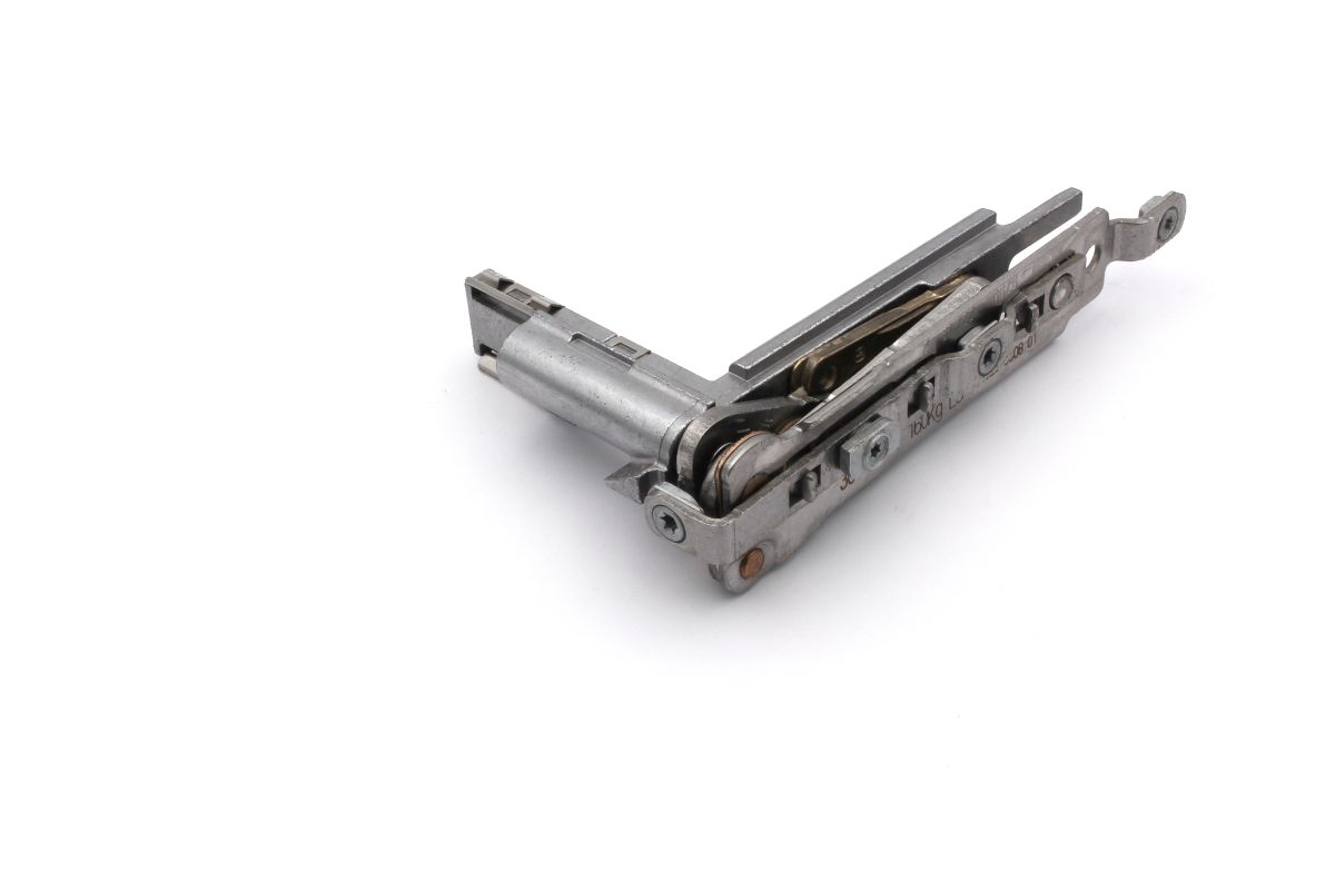 Schüco 277173 / 277175 Ecklager 160 kg AvanTec SimplySmart, DIN links
