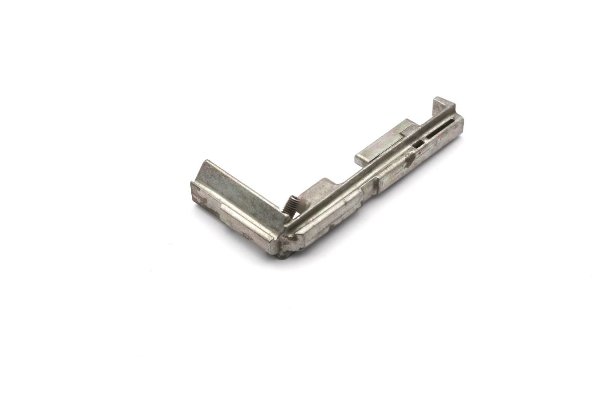 Schueco-Auflaufbock-AvanTec-243043-01 Schüco 243043 / 243045 Auflaufbock AvanTec, DIN links (Vorgängerartikel 218133)
