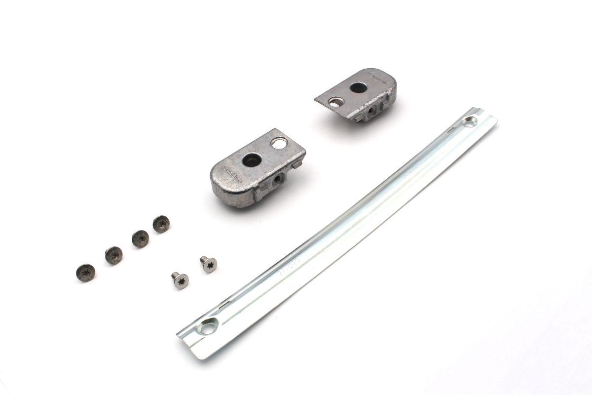 Schüco 277920 / 277921 RC-Case für asymmetrische Kammergetriebe AvanTec SimplySmart