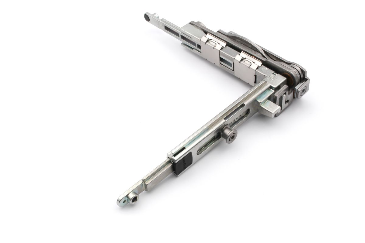 Schueco-Drehschere-AvanTec-SimplySmart-27739601 Schüco 277396 / 277398 Drehschere 160 kg AvanTec SimplySmart, DIN rechts