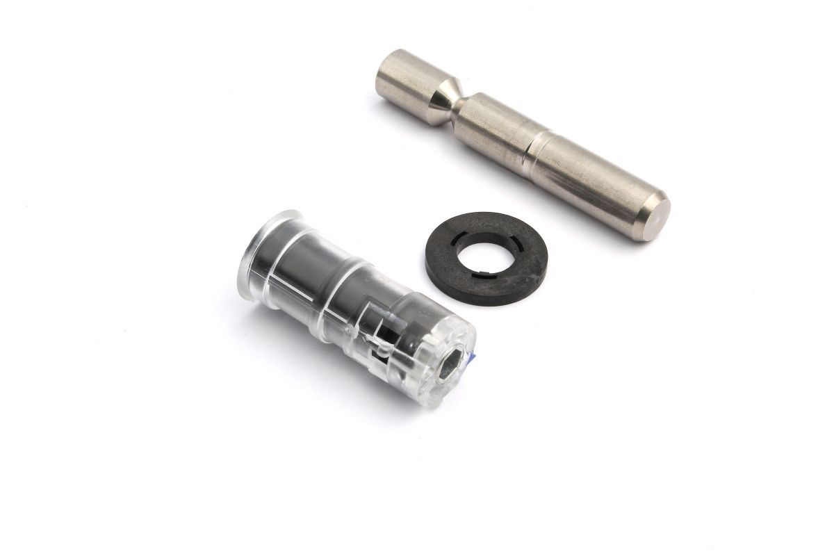Schueco-Reparaturset-2-tlg-Aufsatzt-rb-nder-239810-02 Schüco 209810 Ersatzteilset für 2-teilige Aufsatztürbänder, Buchse und Bolzen
