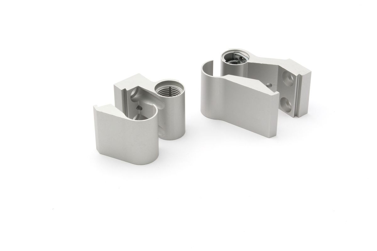 Schueco-Aufsatztuerband-239845-02 Schüco 279535 Aufsatztürband, silber, 36 mm, nach innen oder außen öffnende Tür (Vorgängerartikel 239845)