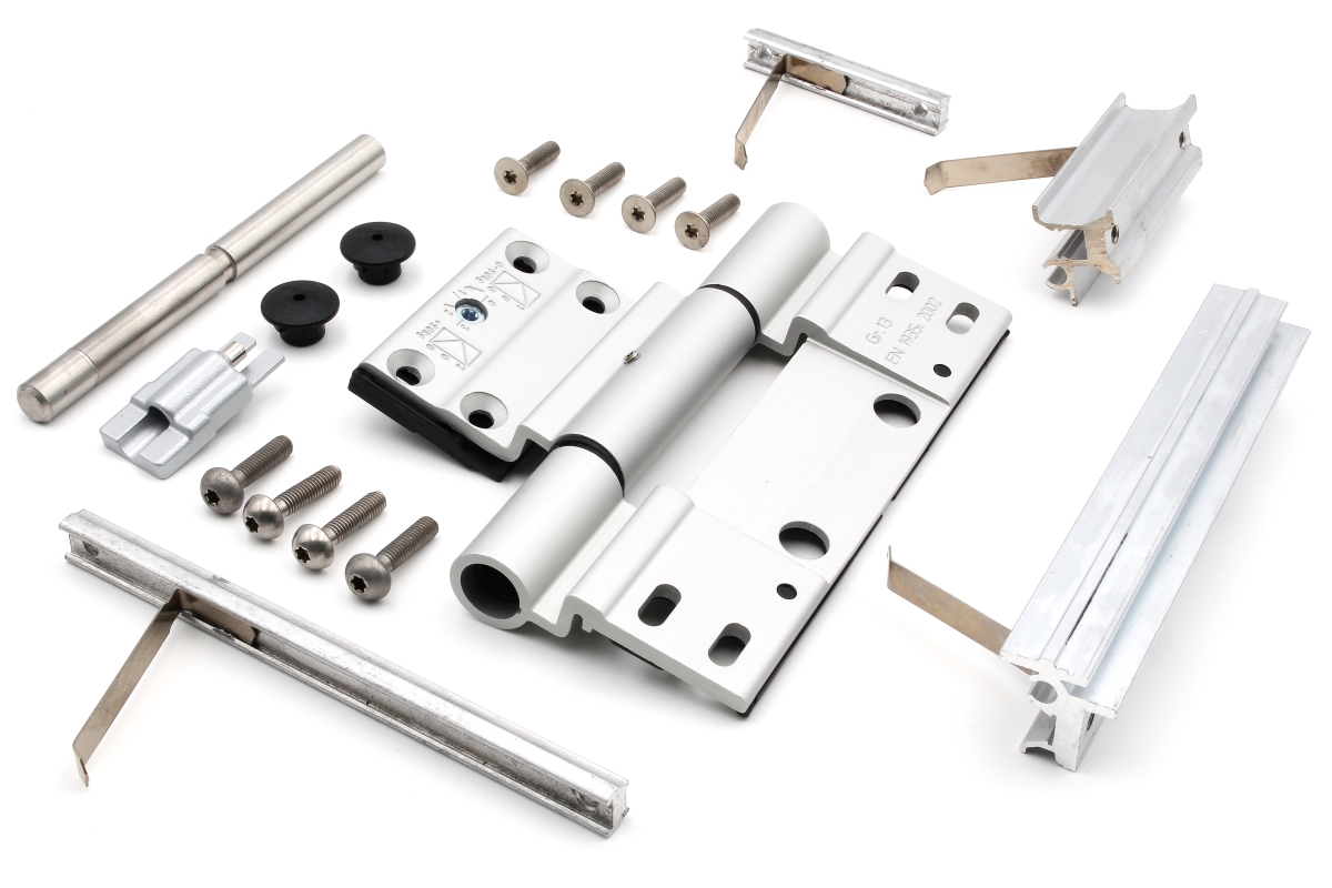 Schüco 239122 Rollentürband, EV1 silberfarbig, 65 mm, nach außen öffnende Tür (Vorgängerartikel 229200) Schüco 239122 Rollentürband, EV1 silberfarbig, 65 mm, nach außen öffnende Tür (Vorgängerartikel 229200)
