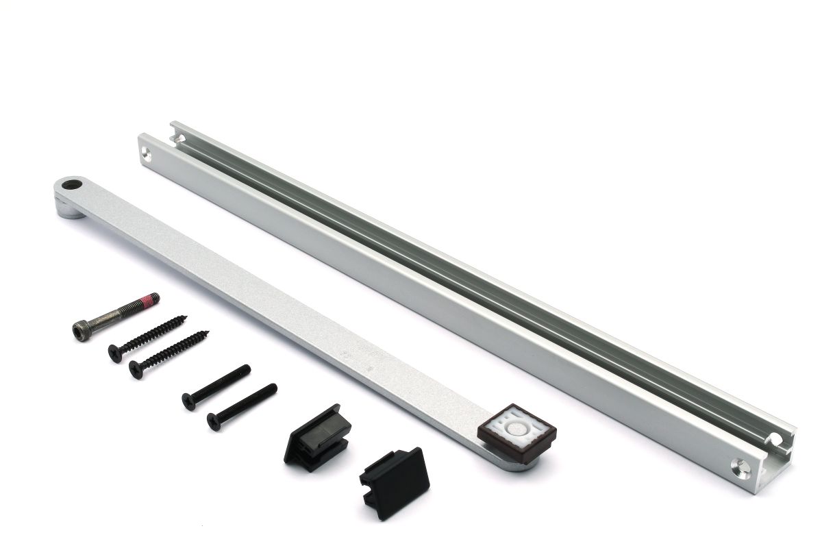 GEZE-Gleitschiene-68221-02hov2ueQ9ZWaey GEZE 068221 Gleitschiene TS 5000 / TS 3000, silber