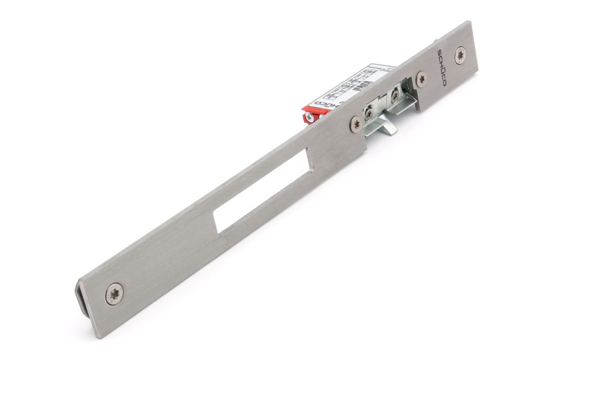 Schueco-E-Oeffner-268347-01 Schüco 268347 E-Öffner für Rauchschutztüren DIN links (Vorgängerartikel 267547)