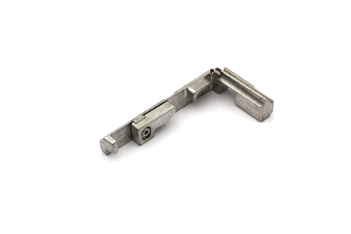Schueco-Auflaufbock-AvanTec-243043-02 Schüco 243043 / 243045 Auflaufbock AvanTec, DIN links (Vorgängerartikel 218133)