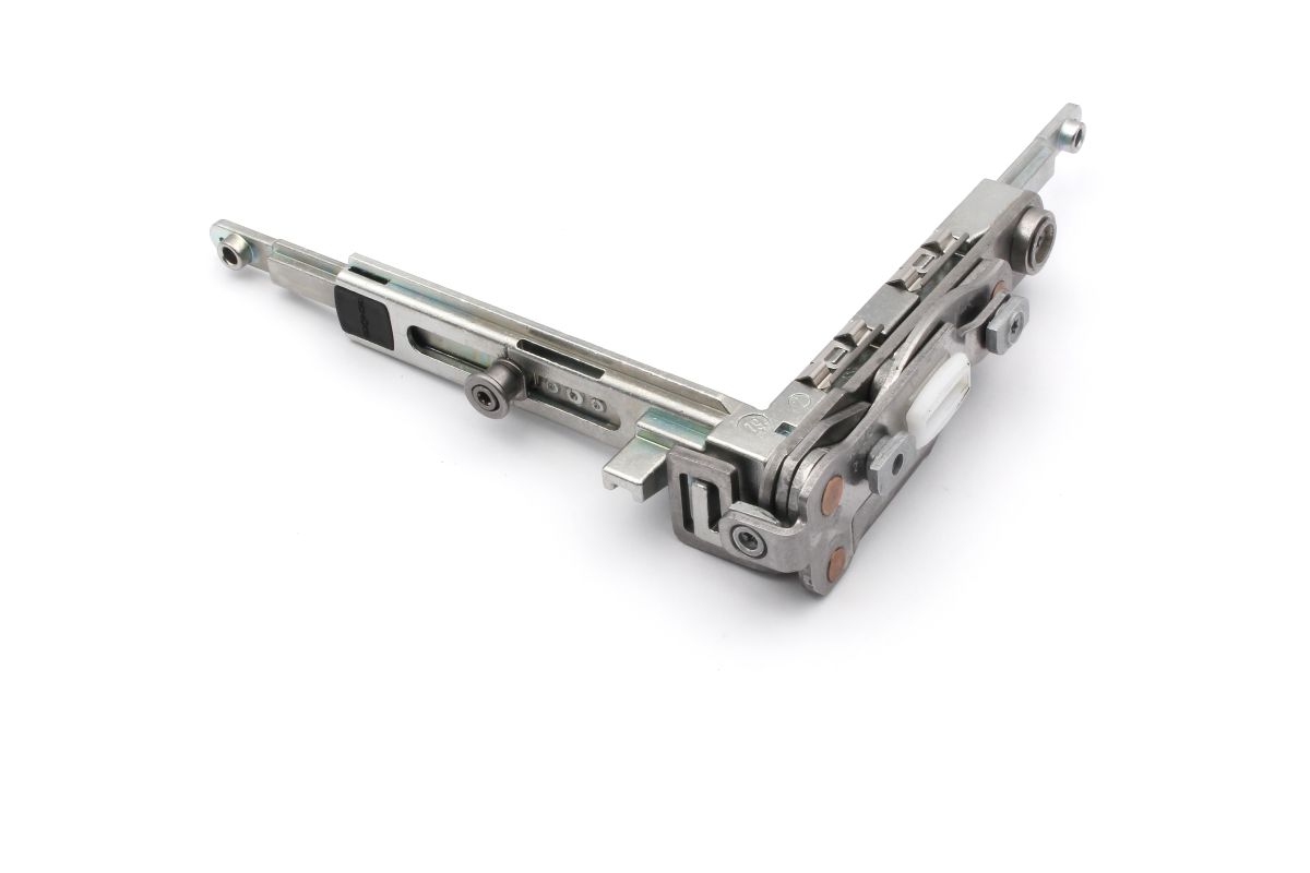 Schüco 277396 / 277398 Drehschere 160 kg AvanTec SimplySmart, DIN rechts