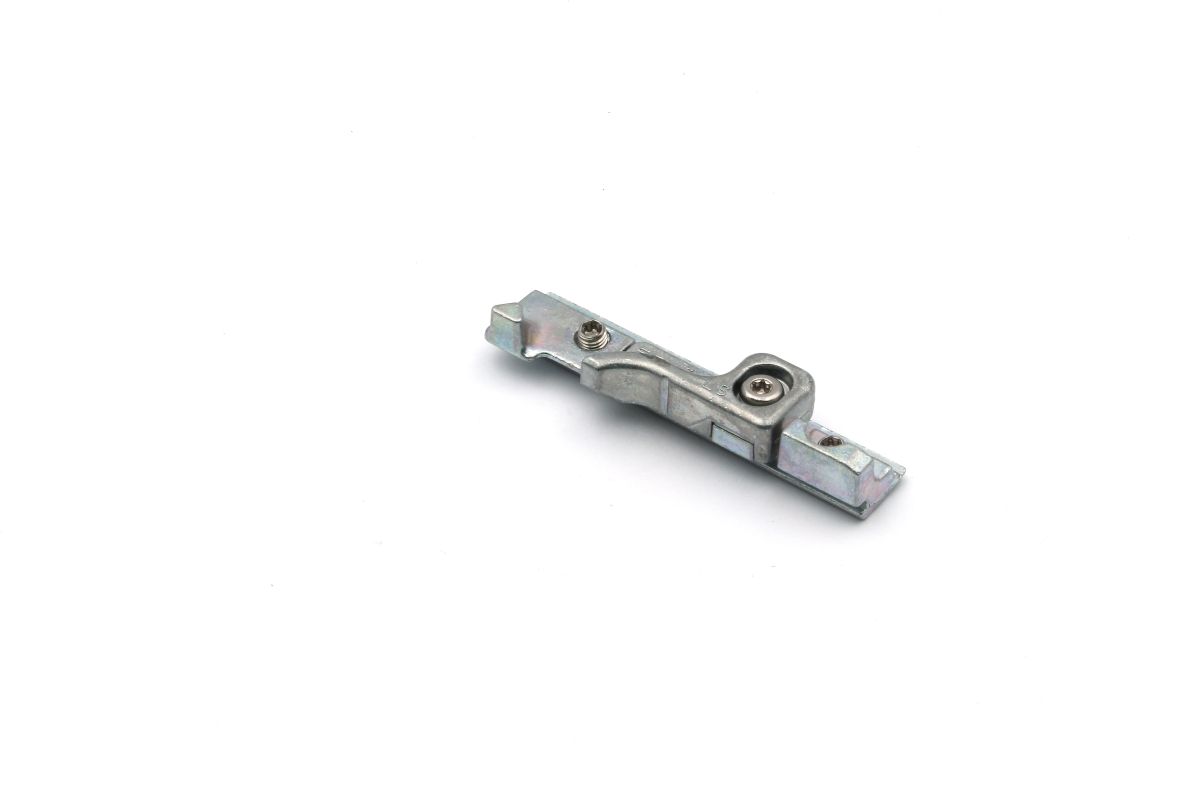 Schüco 243049 / 243051 Riegelstück mit Sperre AvanTec, DIN links