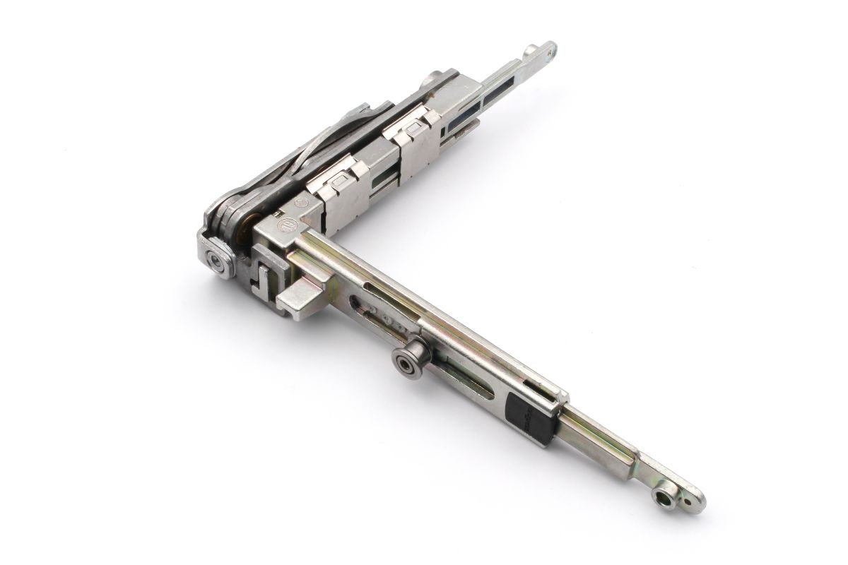 Schüco 277395 / 277397 Drehschere 160 kg AvanTec SimplySmart, DIN links
