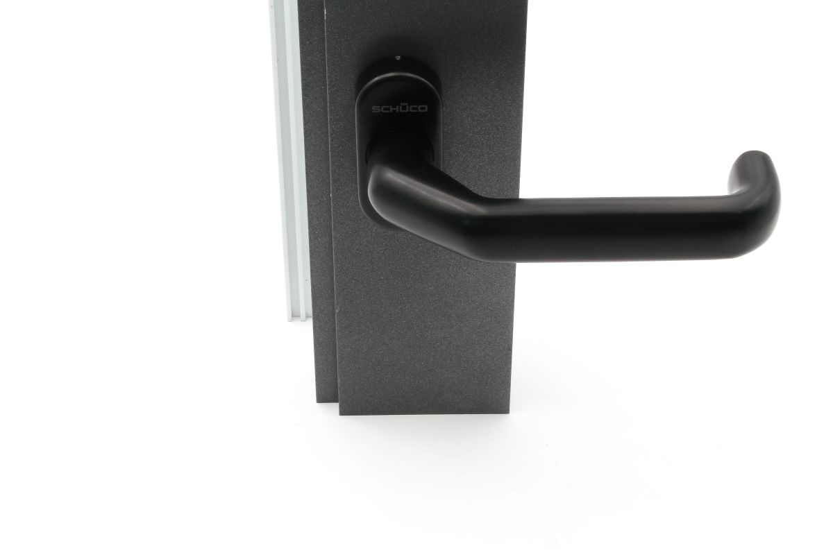 Schueco-T-rdr-cker-RAL-9005-210752-01oFujOljqSW9u7 Schüco 210752 Türdrücker Halbgarnitur, RAL 9005 schwarz