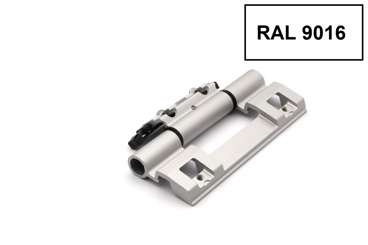 Schueco-Rollen-Klemmband-239955-02y148XH52U1yhA Schüco 239958 Rollen-Klemmband, RAL 9016 weiß (Vorgängerartikel 239536)
