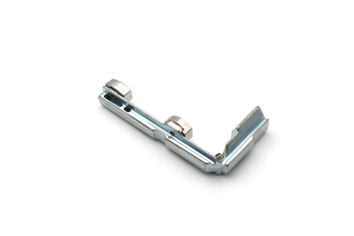 Schueco-Auflaufbock-243080-01 Schüco 243080 / 243162 Auflaufbock AvanTec, DIN rechts