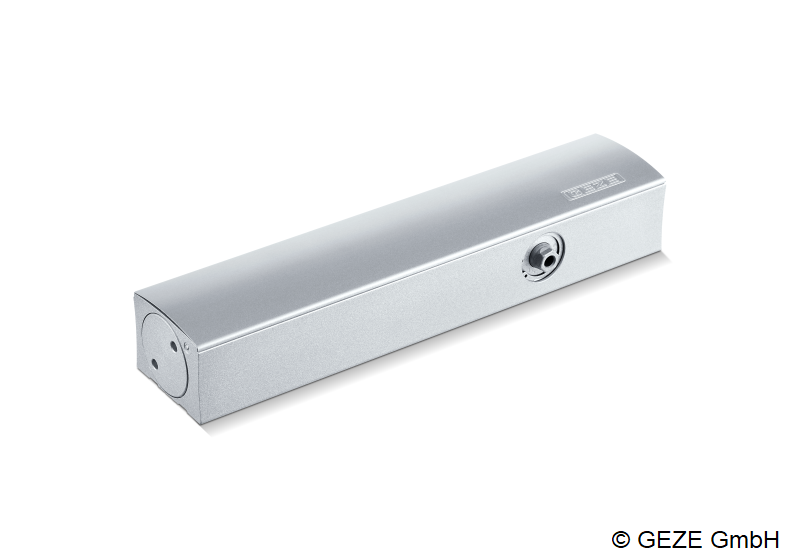 GEZE 029402 Schließkörper TS 5000 L-IS, RAL 9016 weiß GEZE 029402 Schließkörper TS 5000 L-IS, RAL 9016 weiß